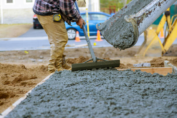 Best Concrete Patio Contractor  in Sage, CA