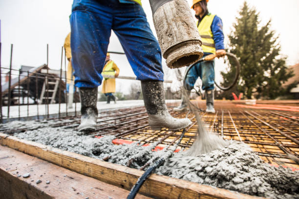 Best Residential Concrete Services  in Sage, CA